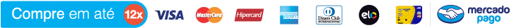 `Pague com Mercado Pago